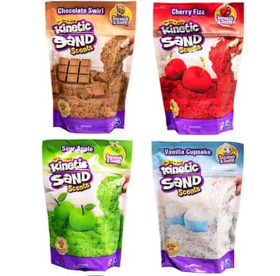 Kinetic Sand Scents