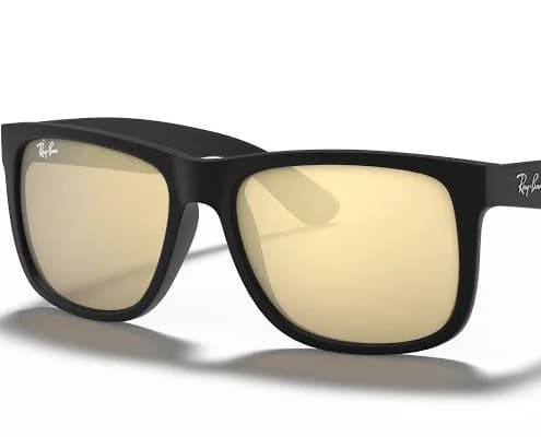 Ray Ban Justin Sunglasses Men's