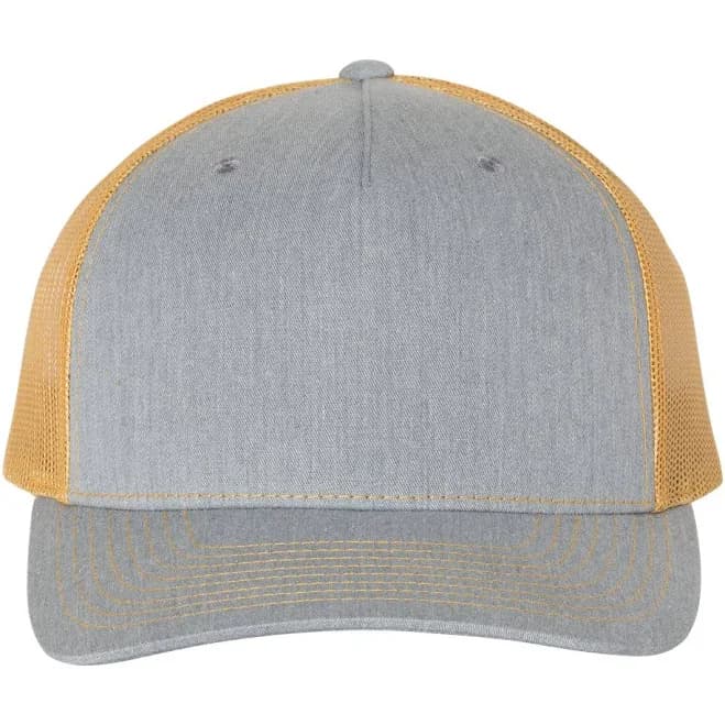 Richardson 112FP Five-Panel Trucker Cap