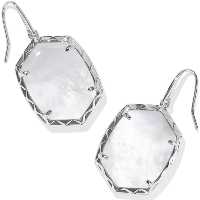 Kendra Scott Daphne Drop Earrings-Gold