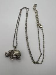 Brighton Elphy Necklace | eBay