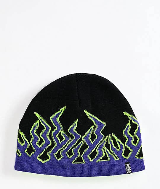 Empyre Inside Out II Skull Cap Beanie