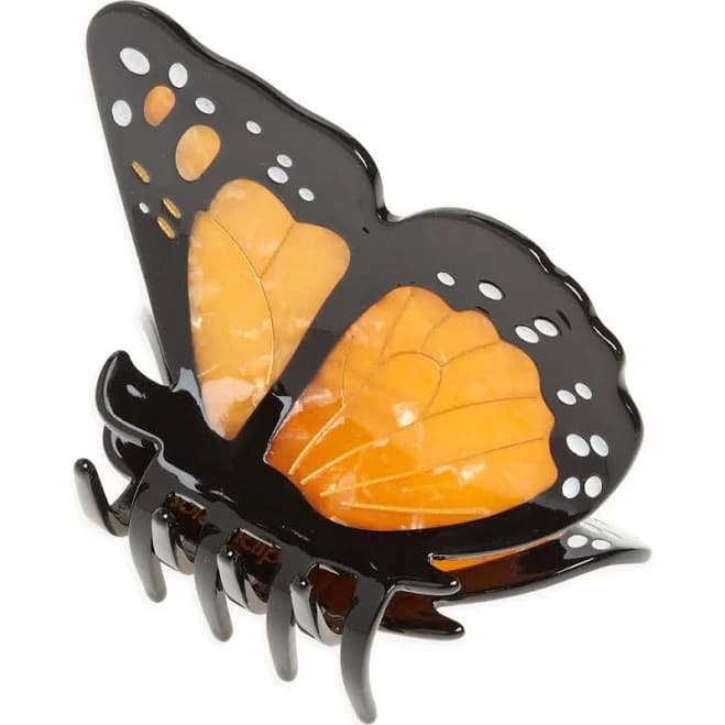Butterfly Claw Hair Clip