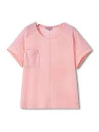 Simply Southern Your Favorite Tee Pink