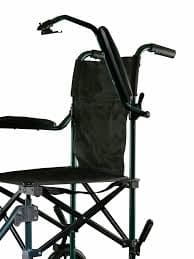 Transport Wheelchair from Essential Aids