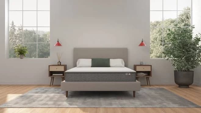 THE PERFORMASLEEP ESSENTIALS MATTRESS