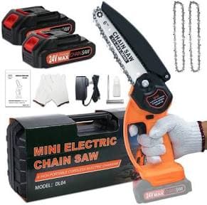 Nexpow 6" Mini Chainsaw