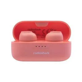 RadioShack True Wireless Earbuds