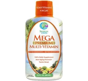 Liquid Morning Multivitamin