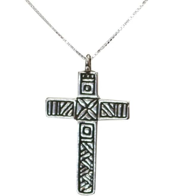 Cross Necklace
