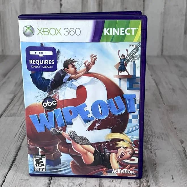 Wipeout 2