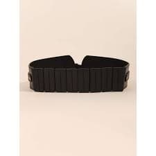 Zhengup Women's Leather Wide Belts Buckle Waist Belt Waistbands - Walmart.com