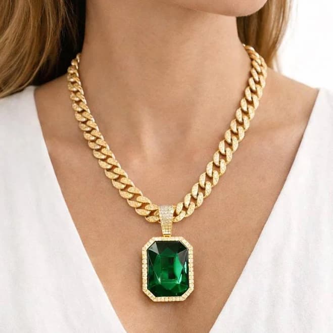 Cuban Link Necklace