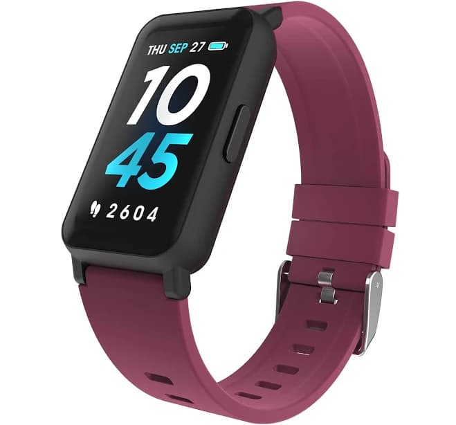 Itech Active 3 Smartwatch Fitness Tracker