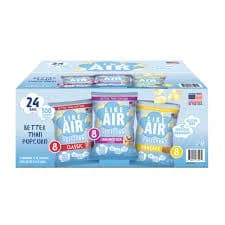 Like Air Puffcorn Variety Pack