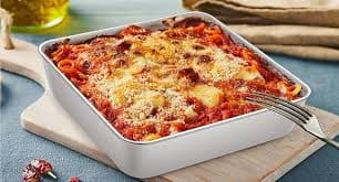 Amazon.com: LIANYU 8 x 8 Inch Square Cake Pan, Stainless Steel Baking Lasagna Brownie Bread Pan, Perfect for Birthday Party Wedding, Oven & Dishwasher Safe: Home & Kitchen