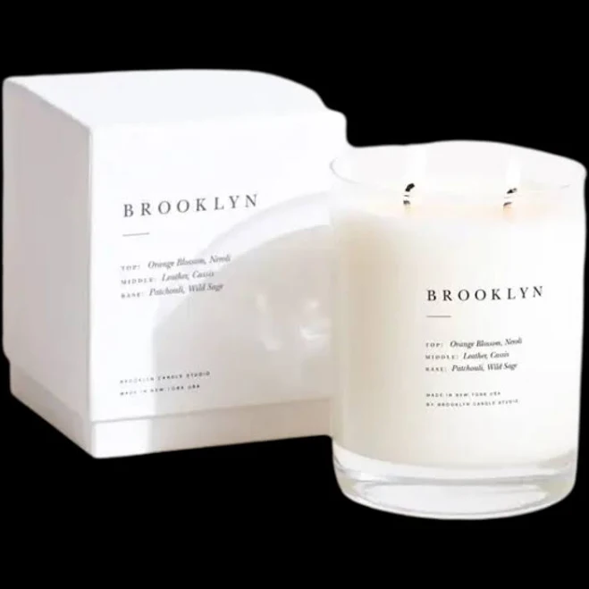 Brooklyn Candle Studio Brooklyn Classic 2-Wick Candle