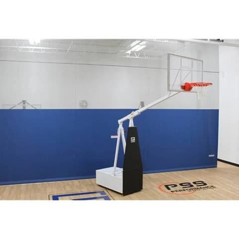 Gared Sports Super-Z54 Indoor Portable Basketball Goal