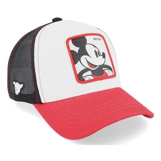 Disney Mickey Mouse Trucker Cap