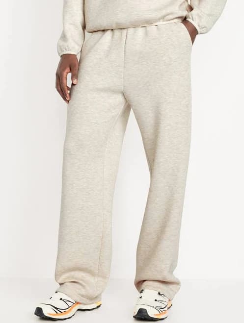 Old Navy Men's Bounce Fleece Baggy Sweatpants