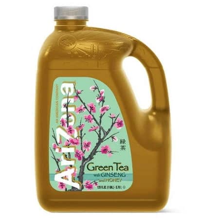 Arizona Green Tea with Ginseng and Honey