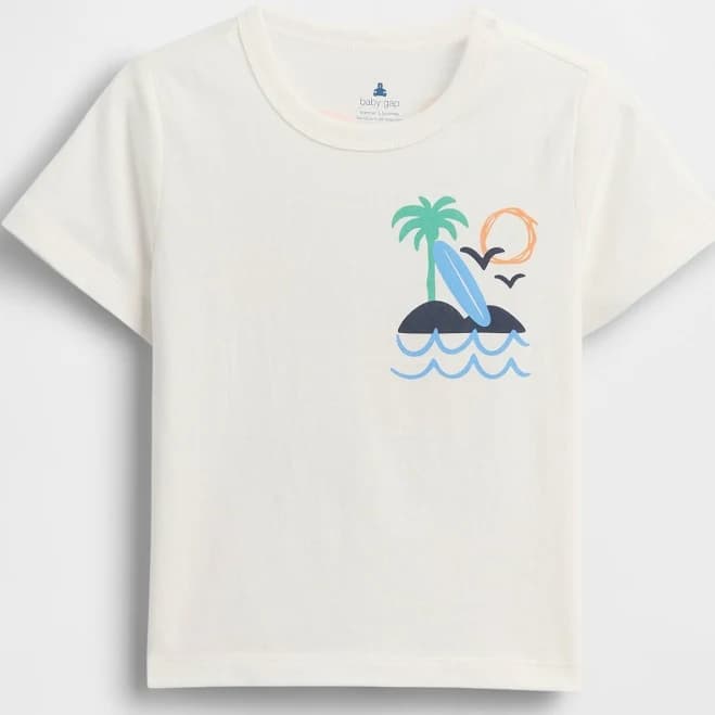 Gap Toddler Graphic T-Shirt