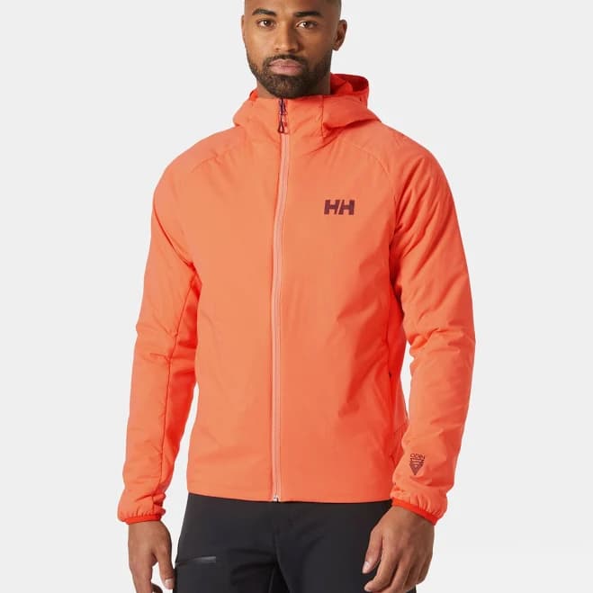 Helly Hansen Men's Odin LT Stretch Hooded Ins 2.0 Jacket