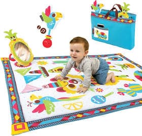 Yookidoo Fiesta Playmat