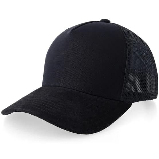A-Frame Trucker Cap