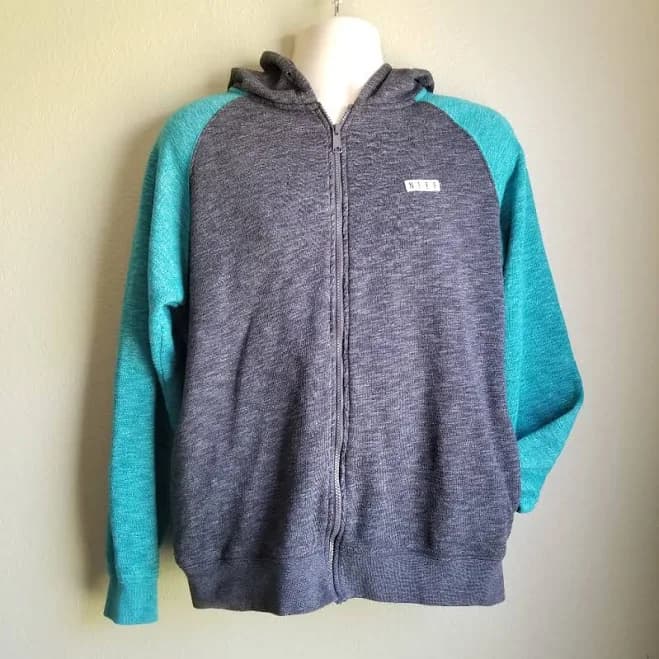 Neff Full Zip Hoodie