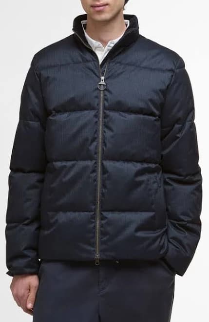 Barbour Men's Northwood Quilted Puffer Jacket