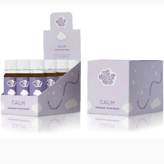 Calm 12 Pack Anxiety Relief Shots