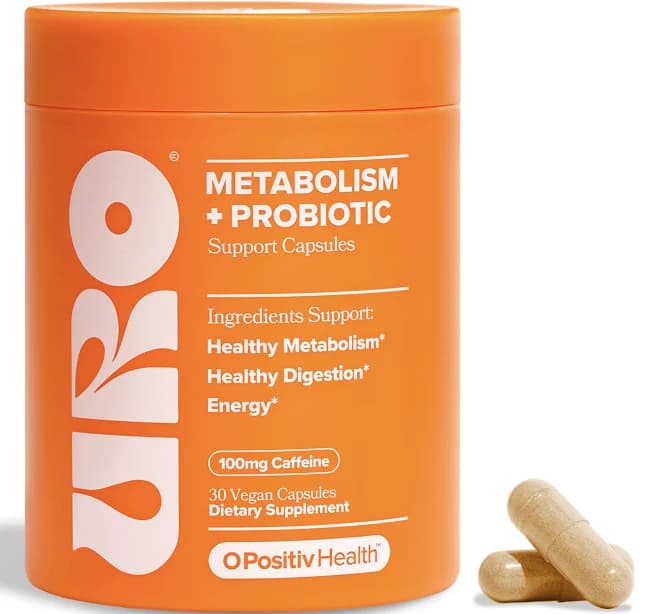 O Probiotic Capsules