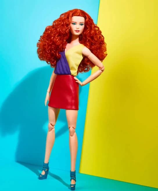Barbie Looks Doll