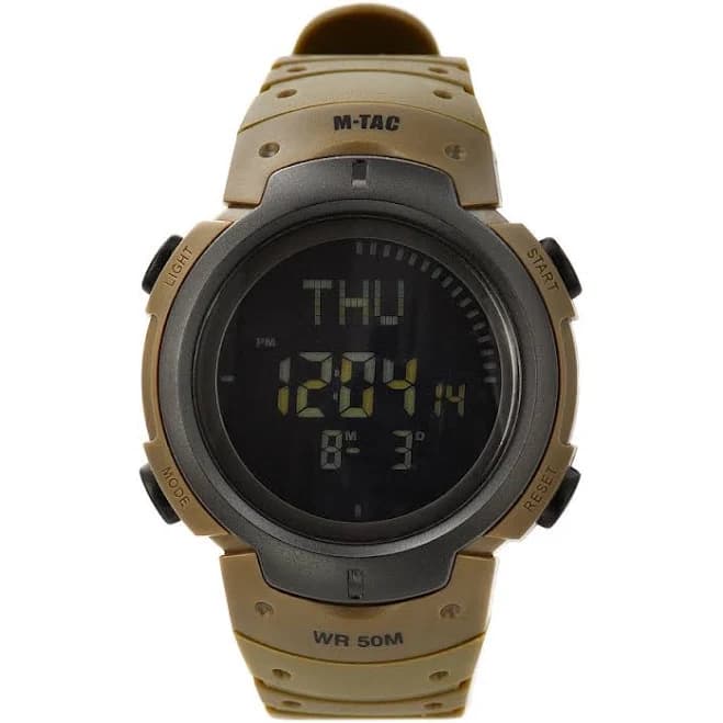 M-Tac Tactical Compass Watch