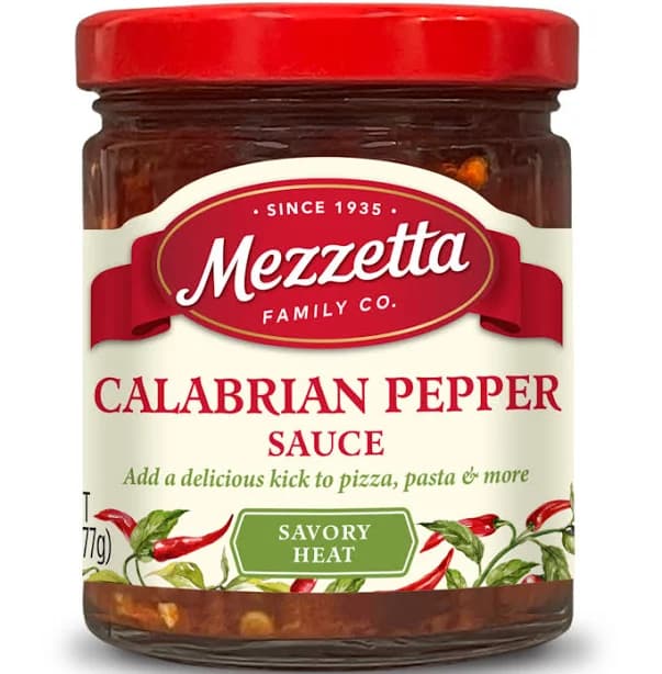 Mezzetta Calabrian Pepper Sauce