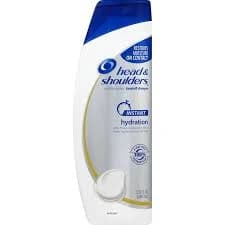 Head & Shoulders Instant Hydration Dandruff Shampoo