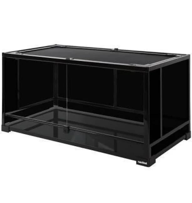 36" Glass Terrarium
