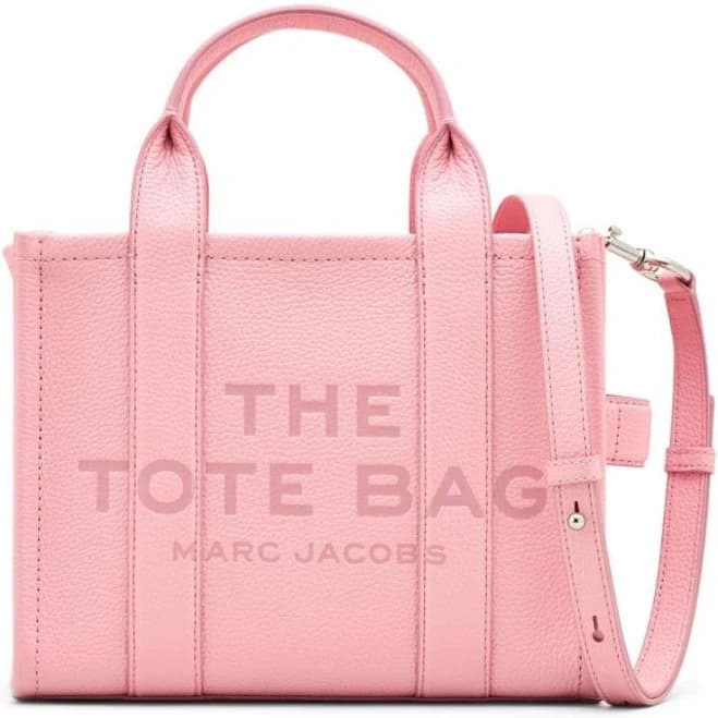 Marc Jacobs Women's The Leather Small Tote Bag