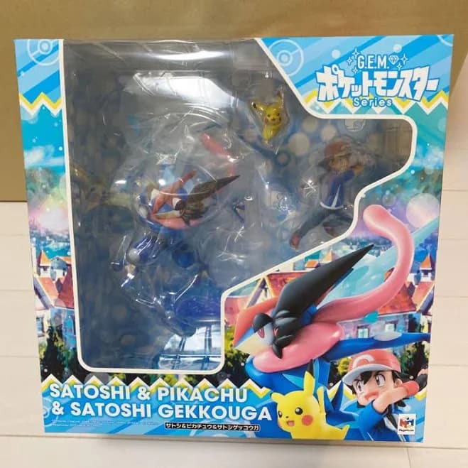 MegaHouse G.E.M. Series Pokemon Figure