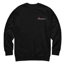 Young Old Soul" (I'd Fight for Us) Sweatshirt – Langdon Bradley