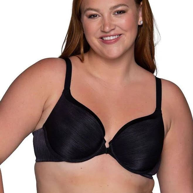 Vanity Fair Illumination Front Close Full Coverage Underwire Bra