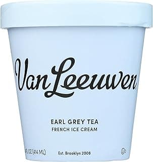 Earl Grey Ice Cream, 14 FZ
