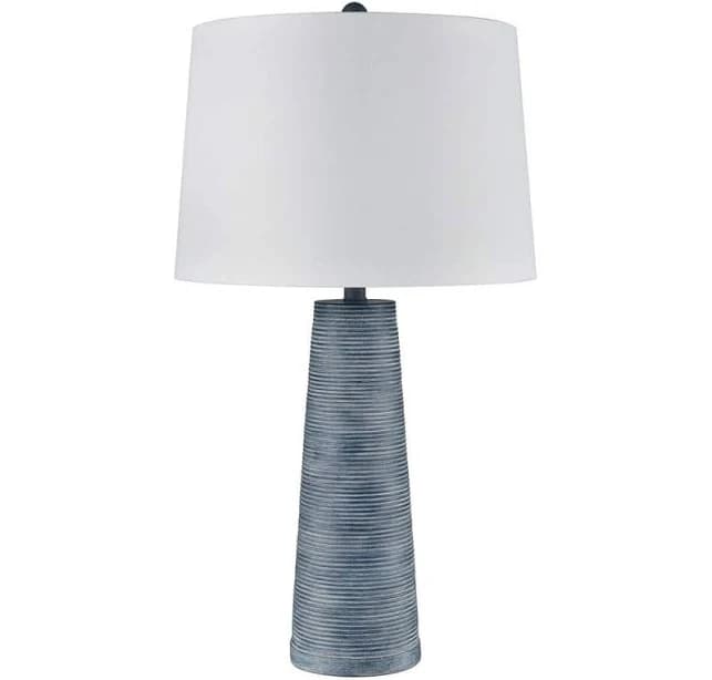 StyleCraft Conical Table Lamp L333329DS