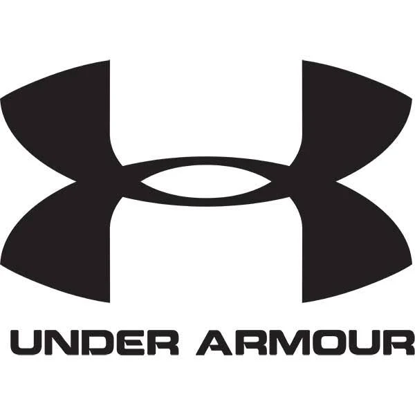 Under Armour Logo Decal Sticker - UNDER-ARMOUR-LOGO-DECAL