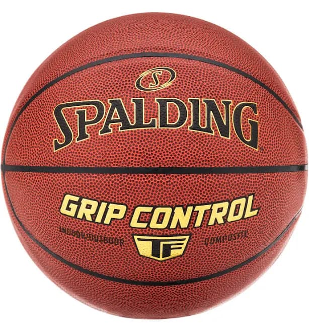 Grip Control TF Composite Leather Basketball