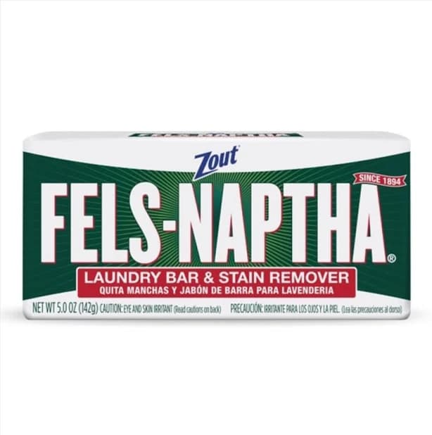 Fels Naptha Laundry Bar Stain Remover