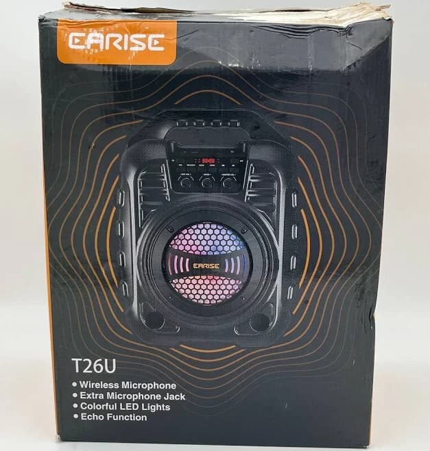 EARISE T26 Pro Karaoke Machine