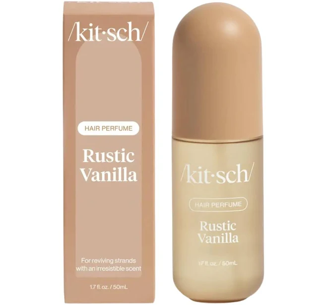 Rustic Vanilla Hair Perfume