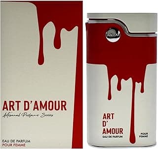 Art D Amour by Armaf for Women - 3.4 oz EDP Spray